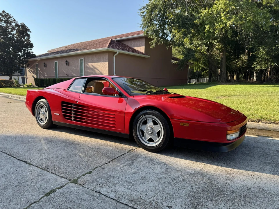 1987 Ferrari Testarossa - Image 7 of 31
