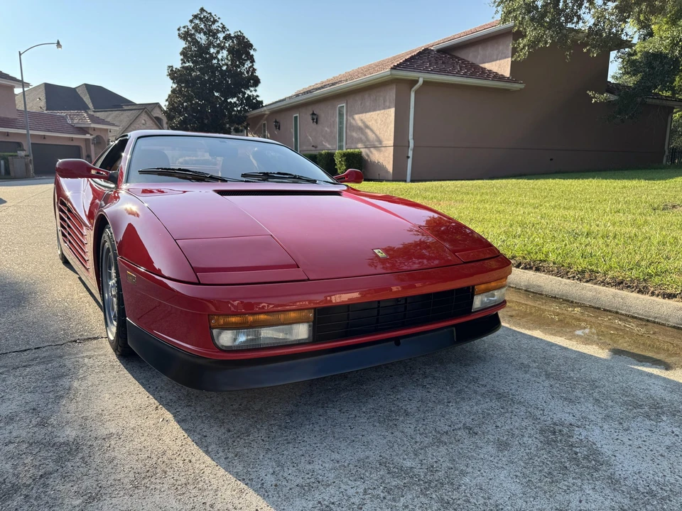 1987 Ferrari Testarossa - Image 4 of 31