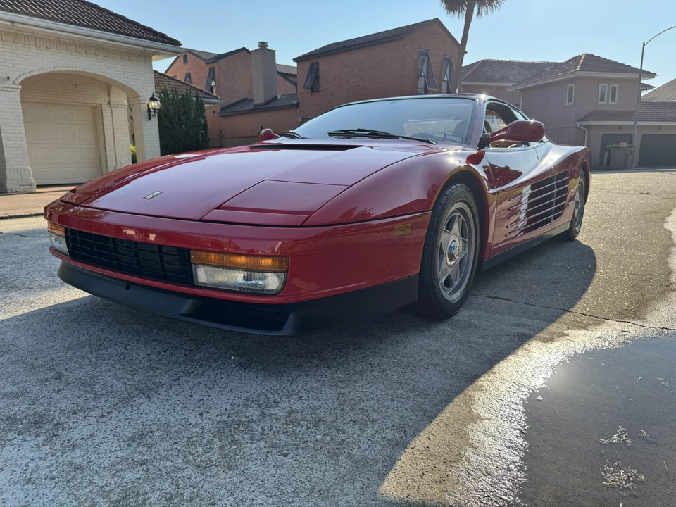 1987 Ferrari Testarossa - Image 2 of 31