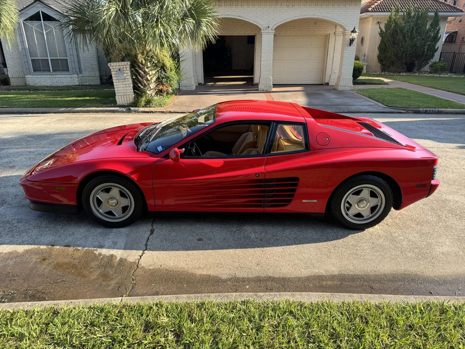 1987 Ferrari Testarossa - Image 14 of 31