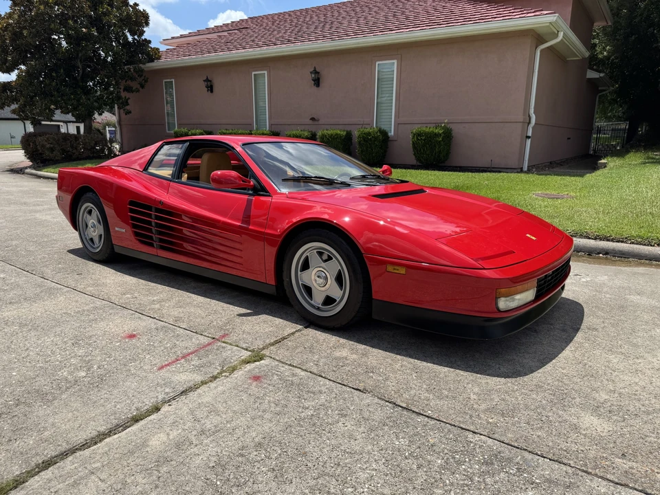 1987 Ferrari Testarossa - Image 6 of 31