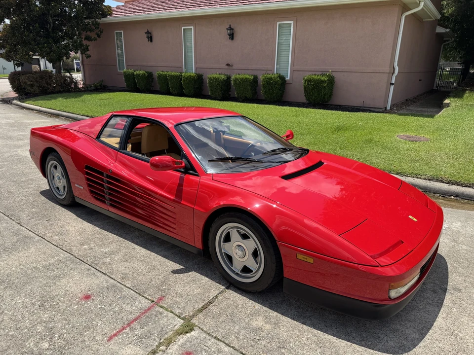 1987 Ferrari Testarossa - Image 5 of 31