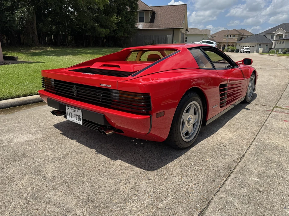 1987 Ferrari Testarossa - Image 9 of 31