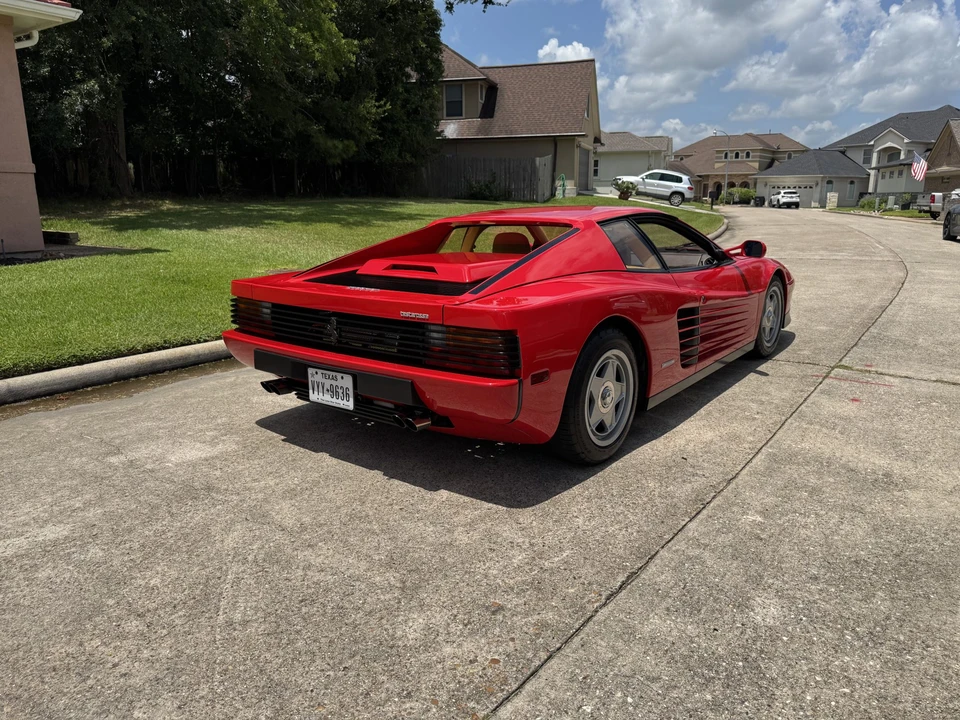 1987 Ferrari Testarossa - Image 11 of 31