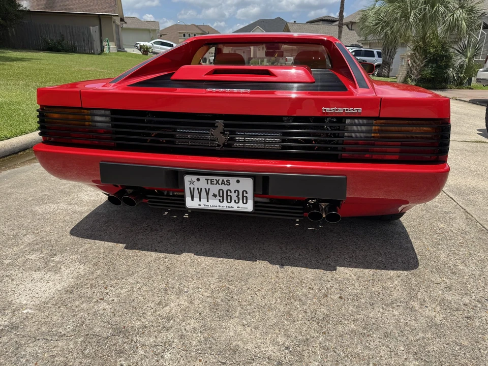 1987 Ferrari Testarossa - Image 12 of 31