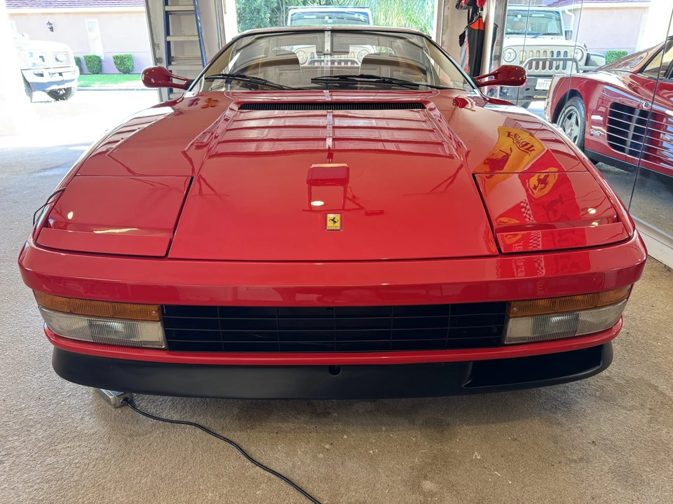 1987 Ferrari Testarossa - Image 3 of 31