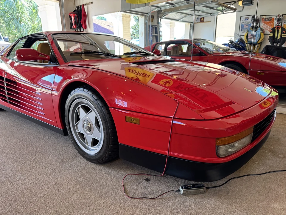 1987 Ferrari Testarossa - Image 20 of 31
