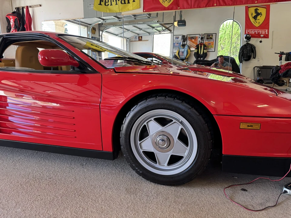 1987 Ferrari Testarossa - Image 21 of 31