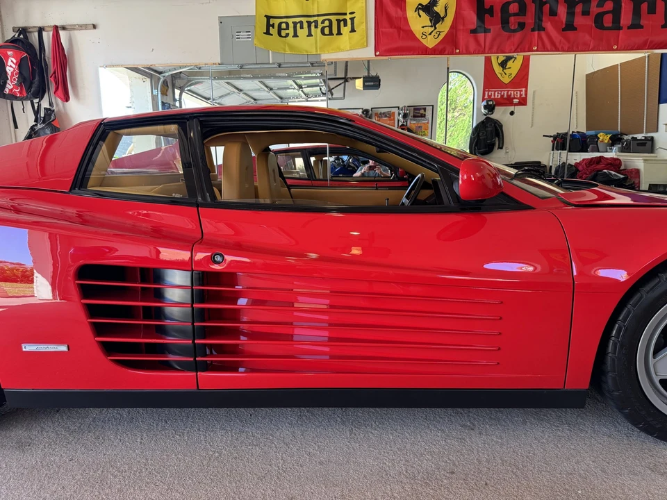 1987 Ferrari Testarossa - Image 22 of 31