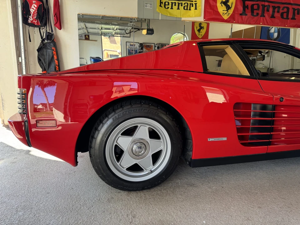 1987 Ferrari Testarossa - Image 23 of 31