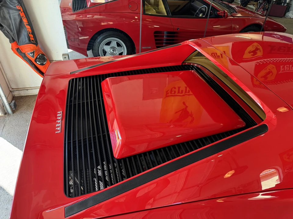 1987 Ferrari Testarossa - Image 27 of 31