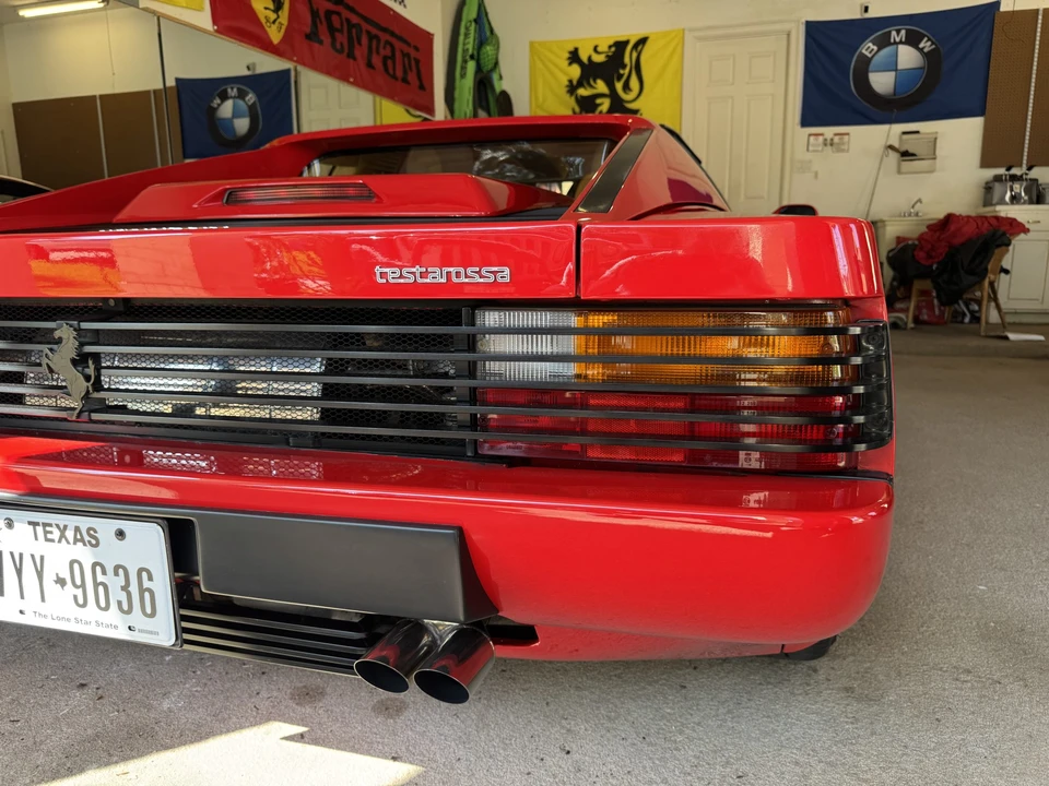 1987 Ferrari Testarossa - Image 30 of 31