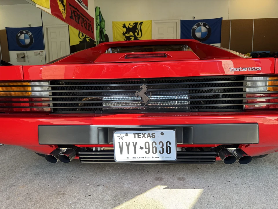 1987 Ferrari Testarossa - Image 31 of 31