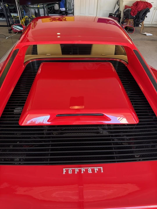 1987 Ferrari Testarossa - Image 28 of 31