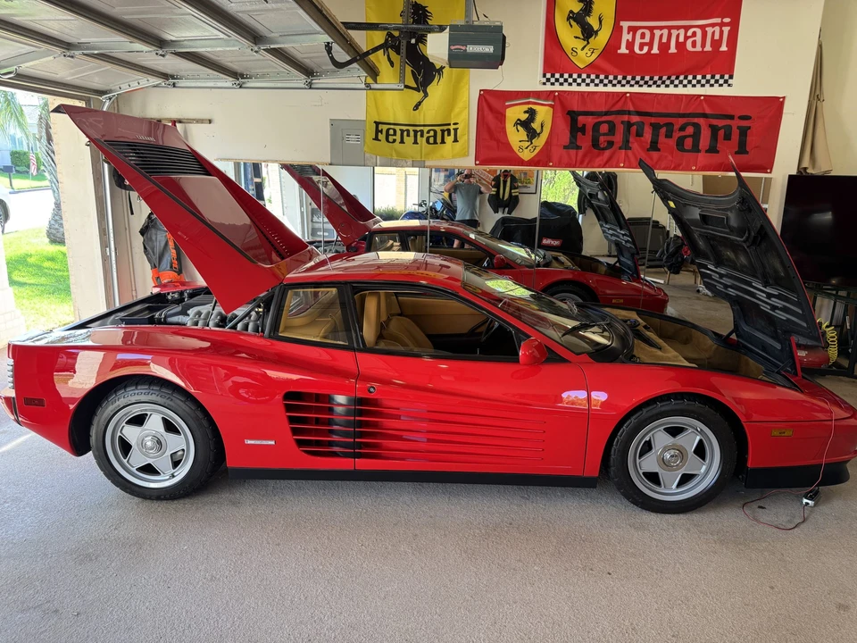 1987 Ferrari Testarossa - Image 18 of 31