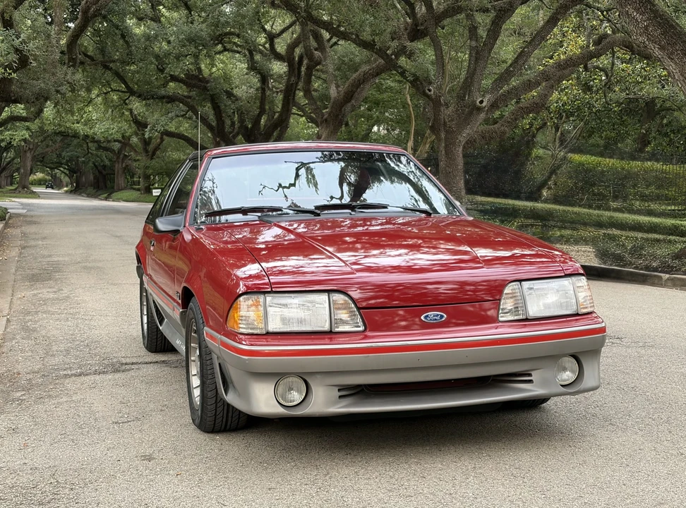 1987 Ford Mustang GT 3rd Gen - Image 8 of 31
