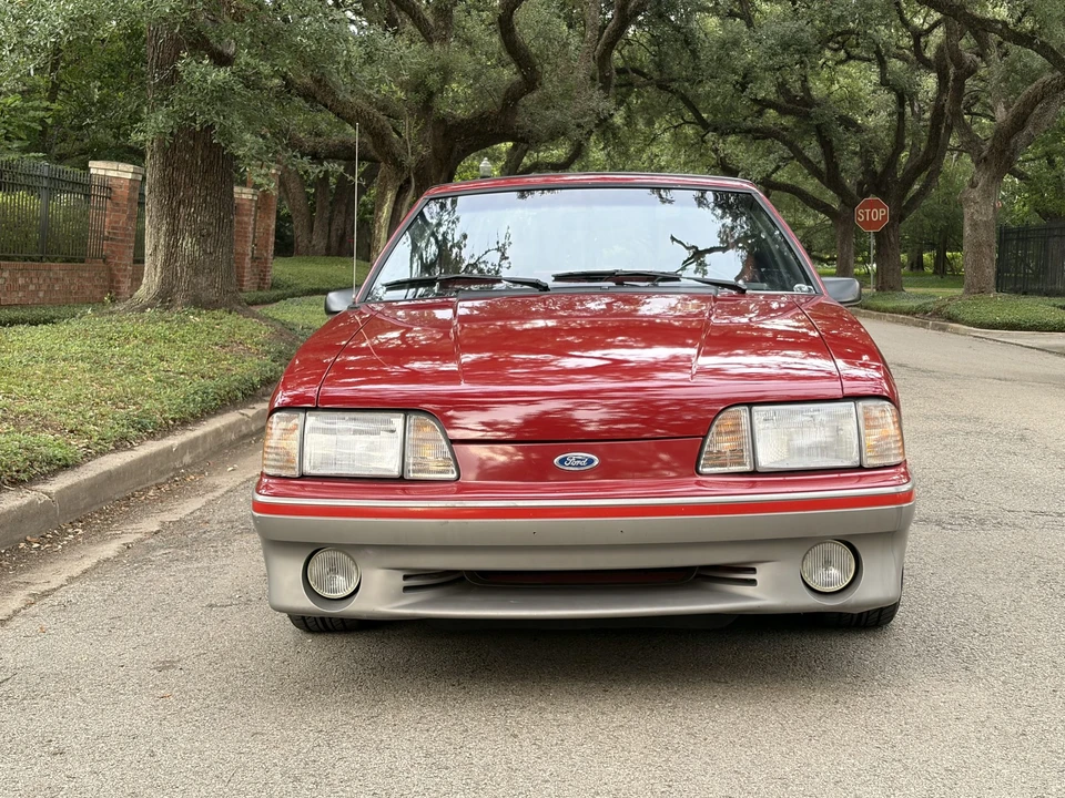 1987 Ford Mustang GT 3rd Gen - Image 7 of 31