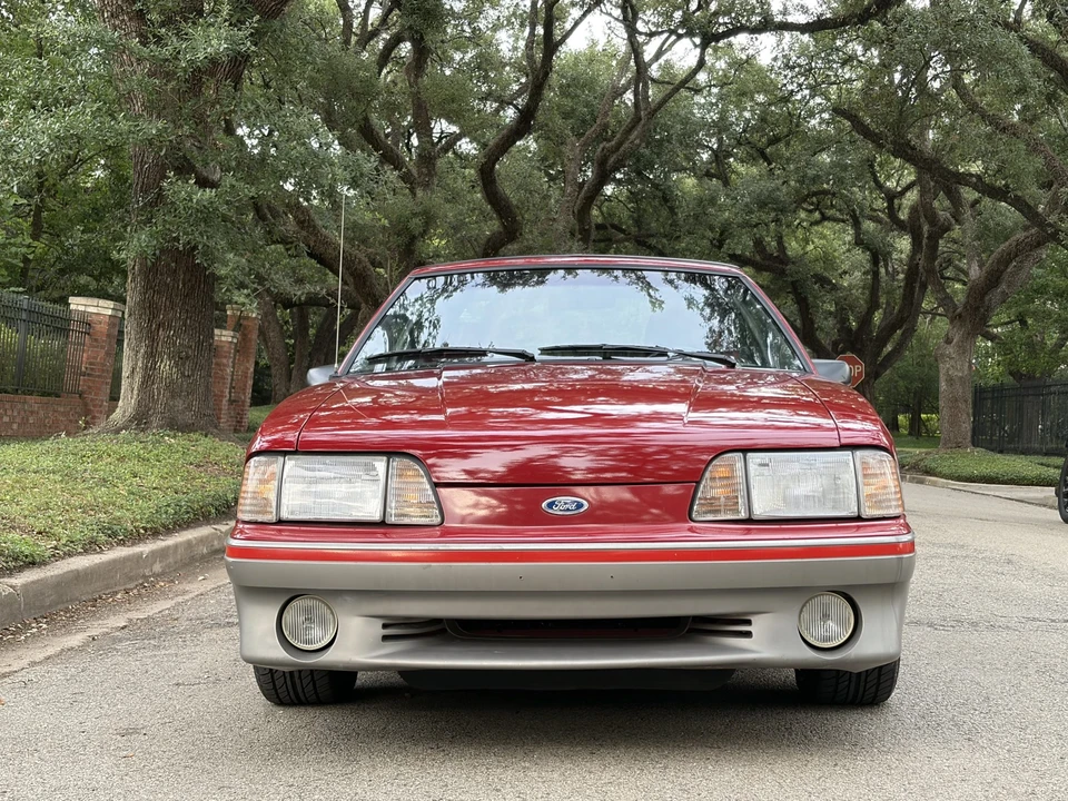 1987 Ford Mustang GT 3rd Gen - Image 6 of 31