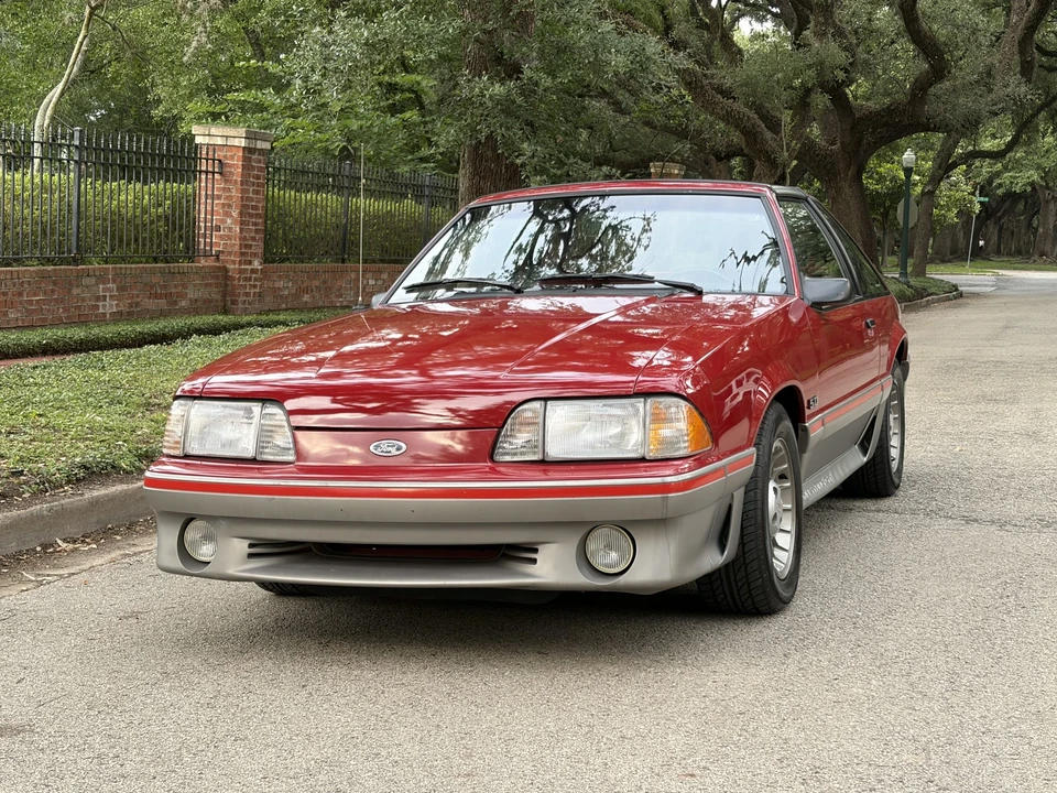 1987 Ford Mustang GT 3rd Gen - Image 5 of 31