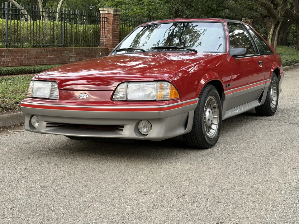 1987 Ford Mustang GT 3rd Gen - Image 4 of 31