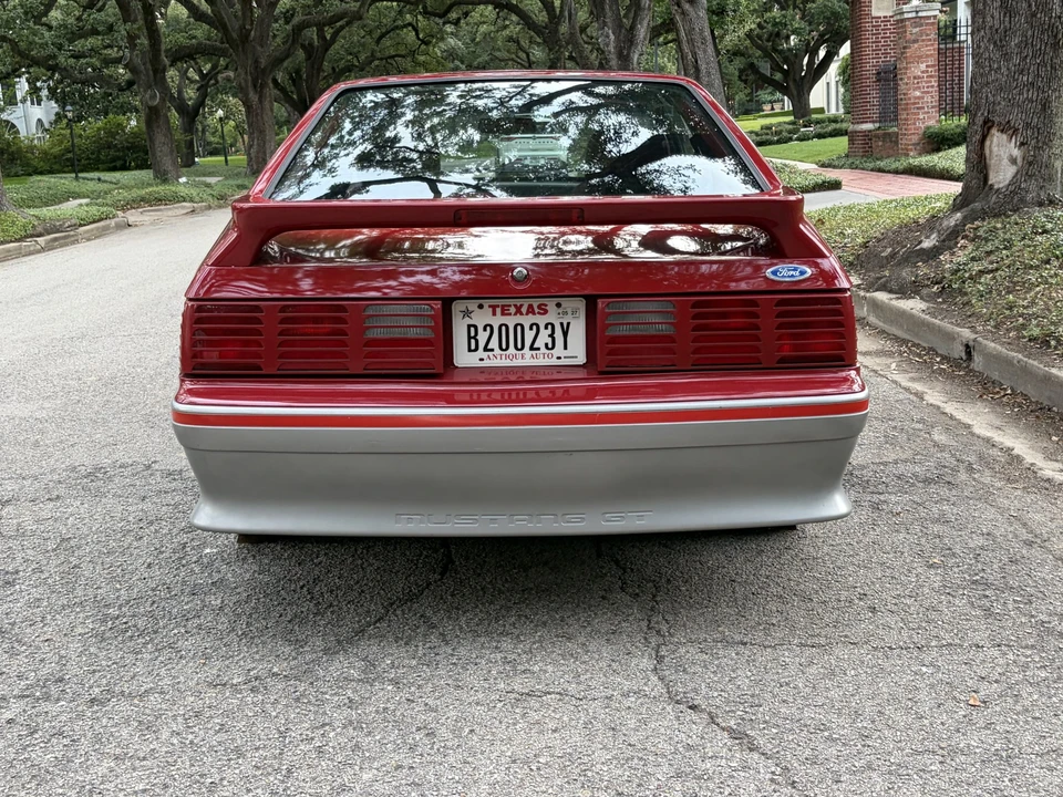 1987 Ford Mustang GT 3rd Gen - Image 23 of 31
