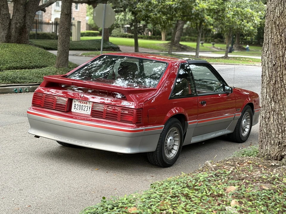 1987 Ford Mustang GT 3rd Gen - Image 19 of 31