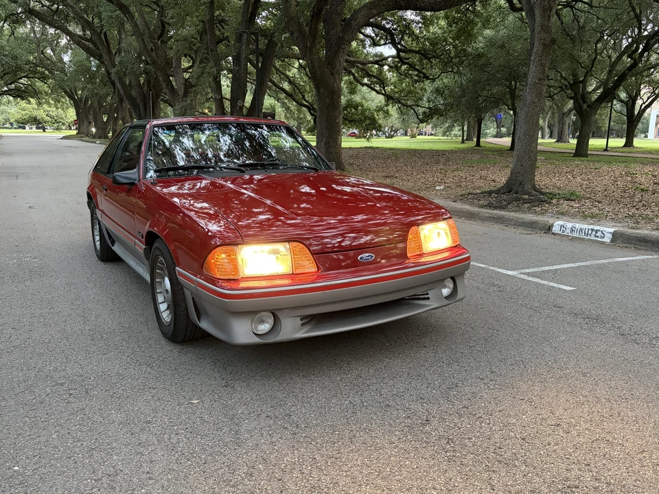 1987 Ford Mustang GT 3rd Gen - Image 9 of 31
