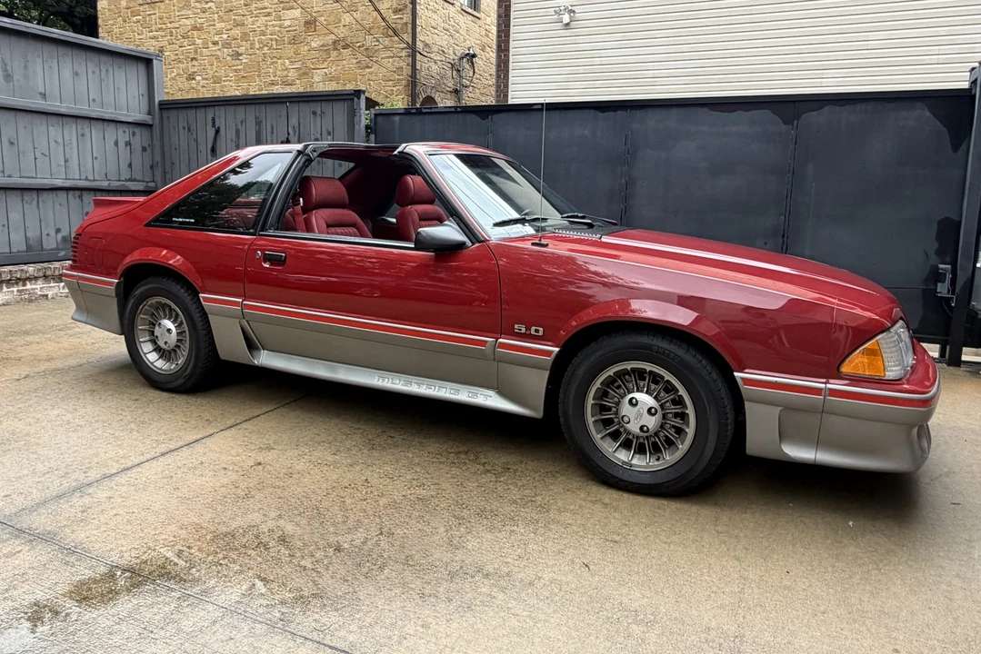 1987 Ford Mustang GT 3rd Gen - Image 12 of 31