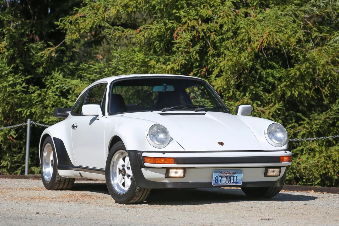1987 Porsche 930 Turbo - Image 4 of 31