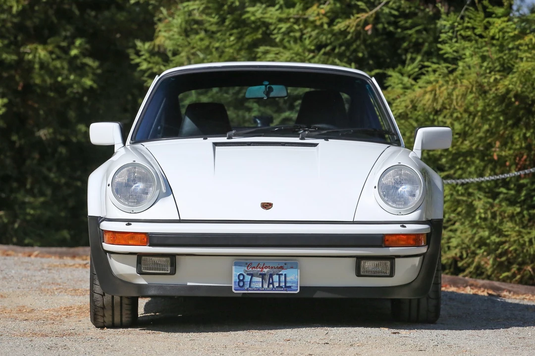 1987 Porsche 930 Turbo - Image 3 of 31