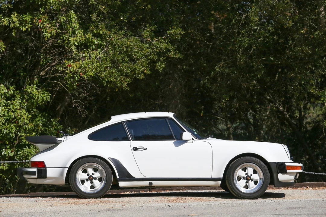 1987 Porsche 930 Turbo - Image 6 of 31