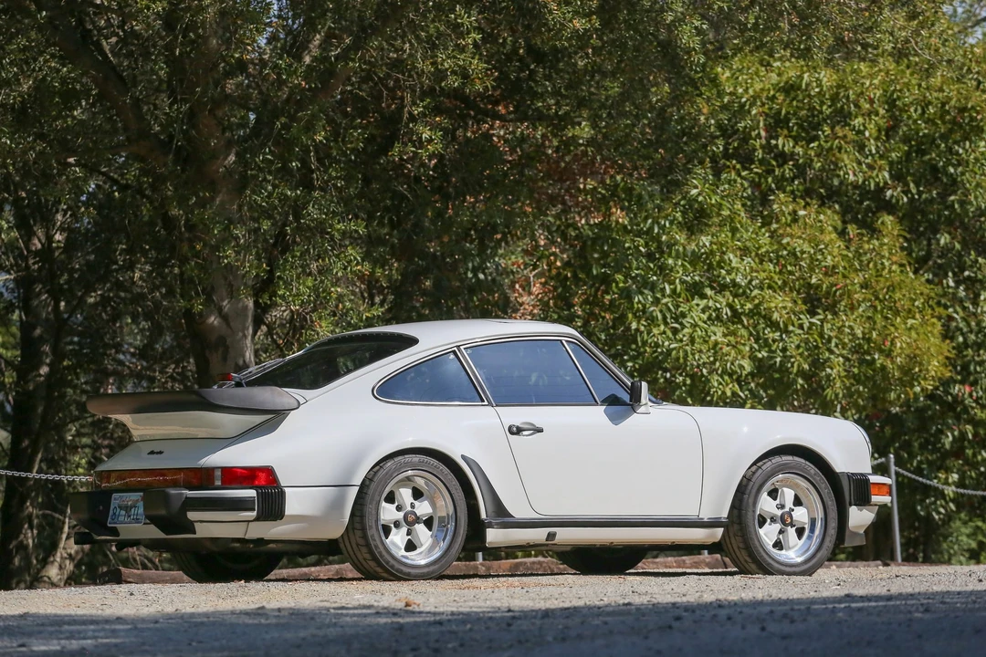 1987 Porsche 930 Turbo - Image 8 of 31