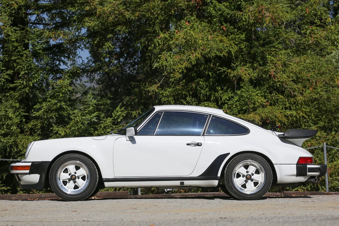 1987 Porsche 930 Turbo - Image 16 of 31