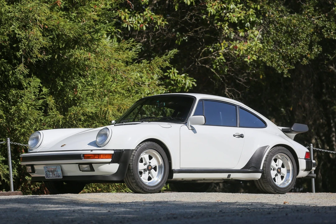 1987 Porsche 930 Turbo - Image 2 of 31