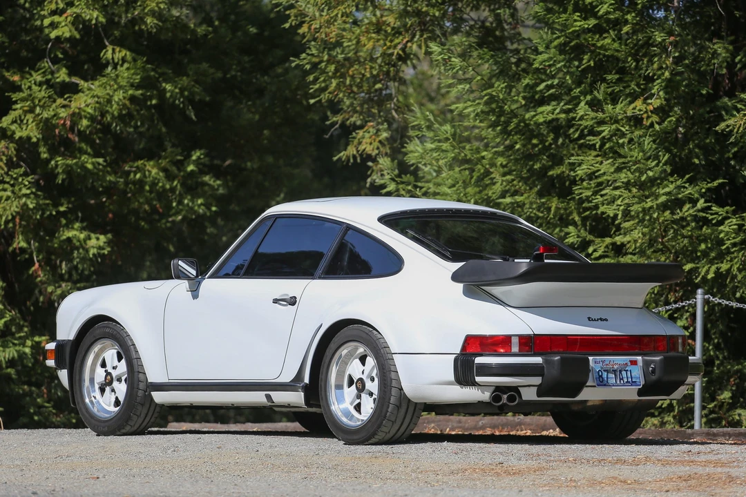 1987 Porsche 930 Turbo - Image 14 of 31