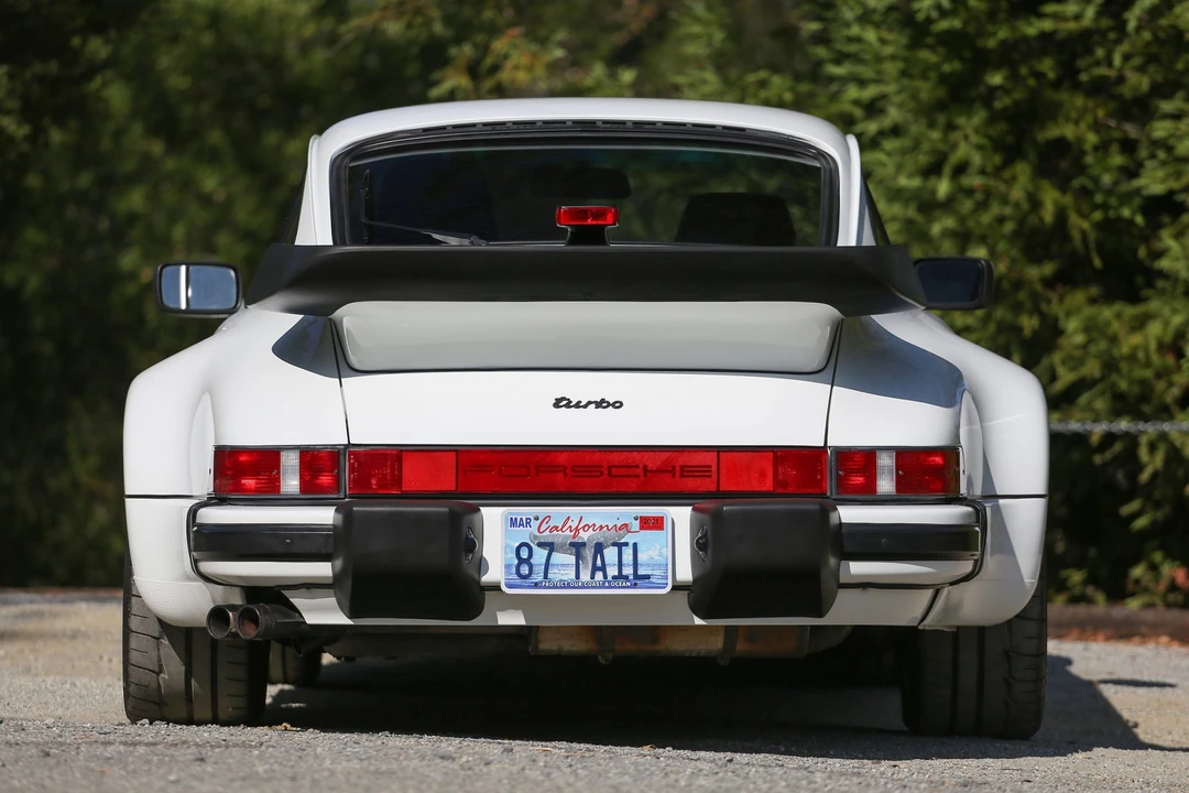 1987 Porsche 930 Turbo - Image 11 of 31
