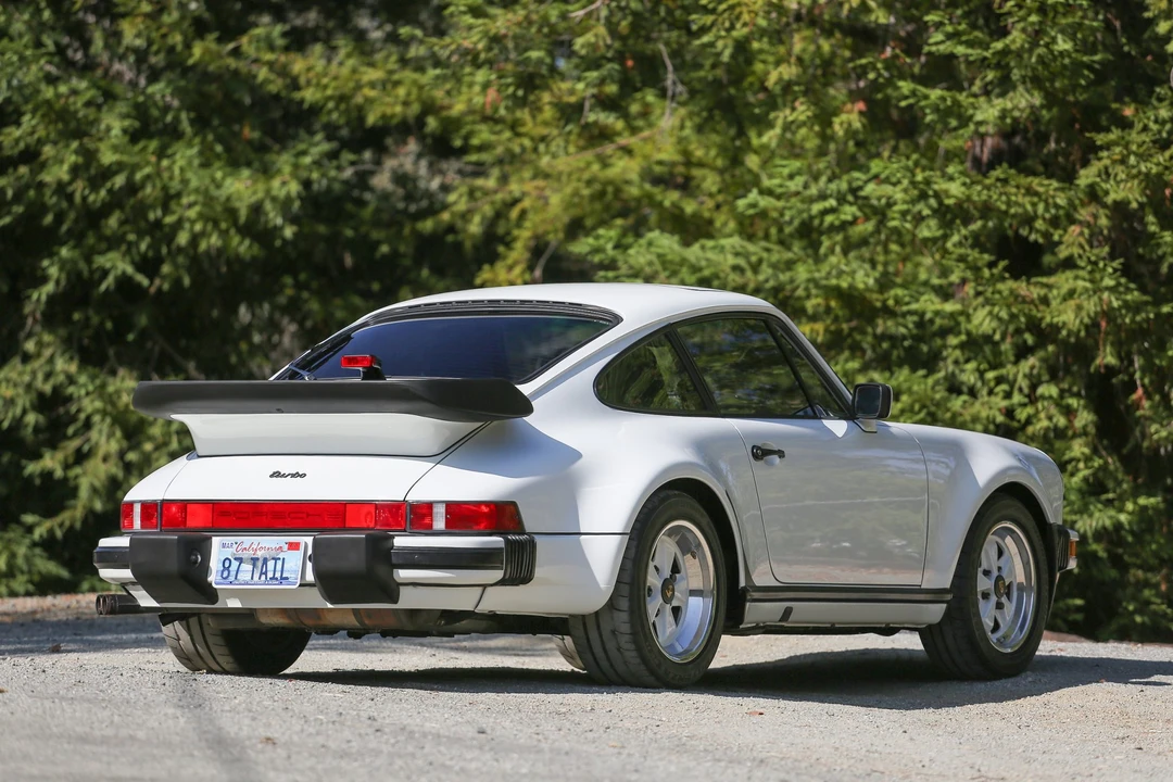 1987 Porsche 930 Turbo - Image 10 of 31