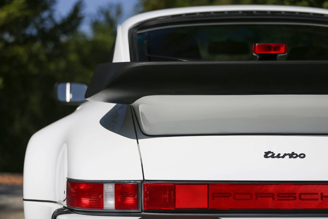1987 Porsche 930 Turbo - Image 28 of 31