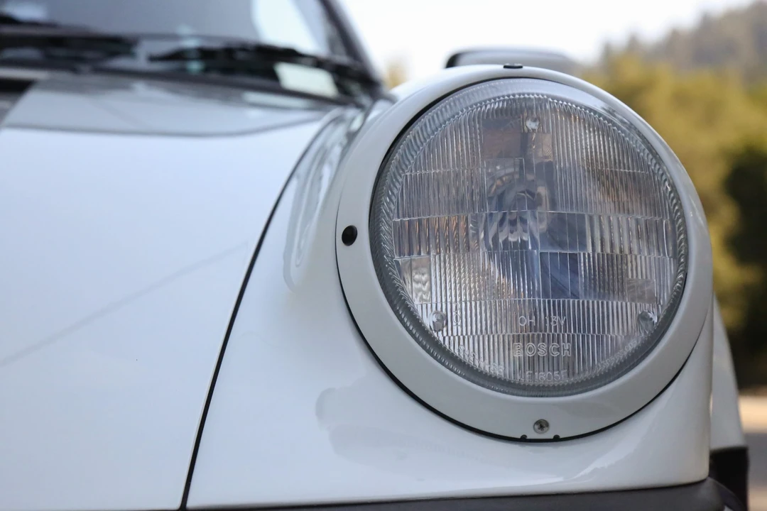 1987 Porsche 930 Turbo - Image 27 of 31