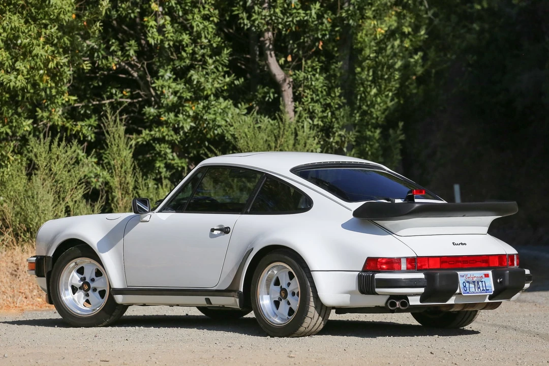 1987 Porsche 930 Turbo - Image 13 of 31