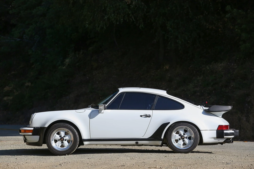 1987 Porsche 930 Turbo - Image 18 of 31