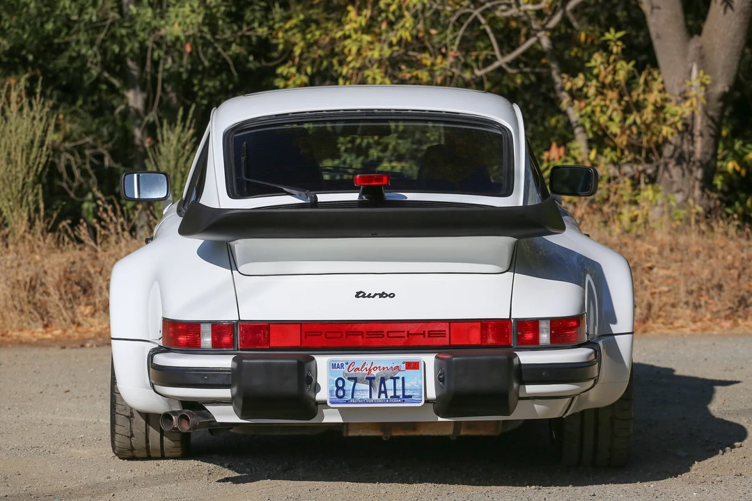 1987 Porsche 930 Turbo - Image 12 of 31