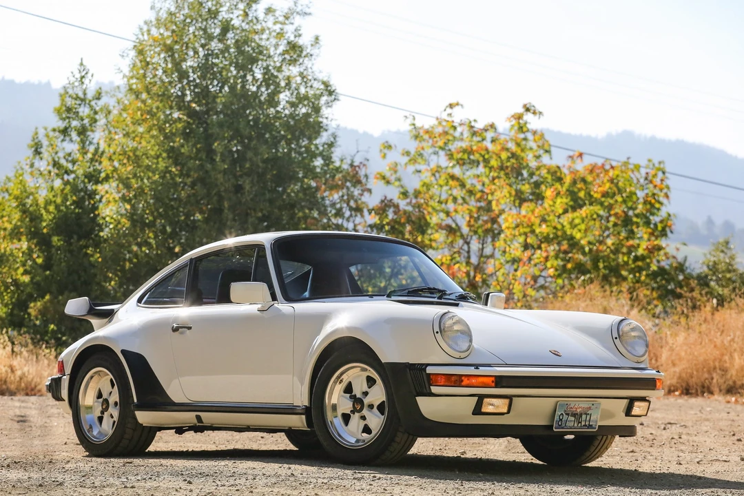 1987 Porsche 930 Turbo - Image 5 of 31