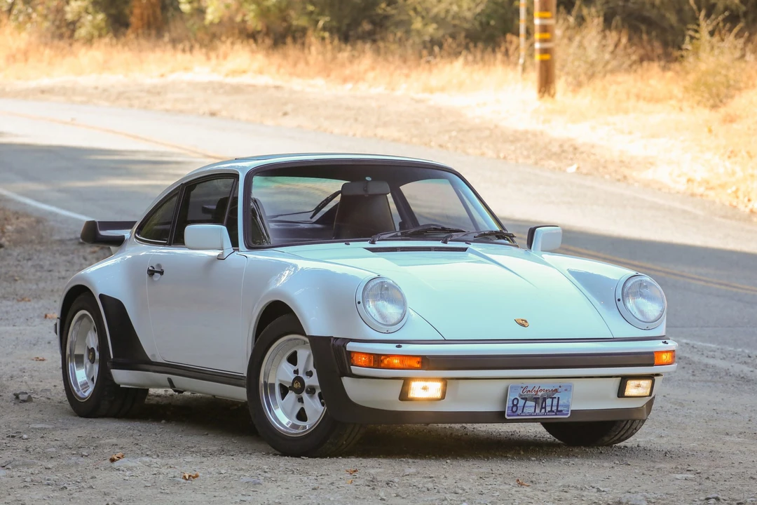 1987 Porsche 930 Turbo - Image 21 of 31