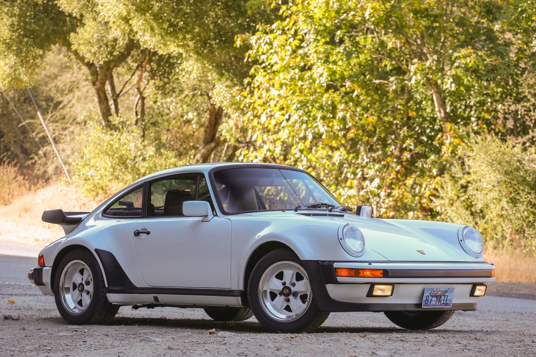 1987 Porsche 930 Turbo - Image 22 of 31