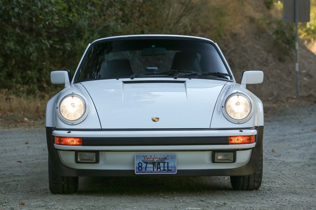 1987 Porsche 930 Turbo - Image 20 of 31