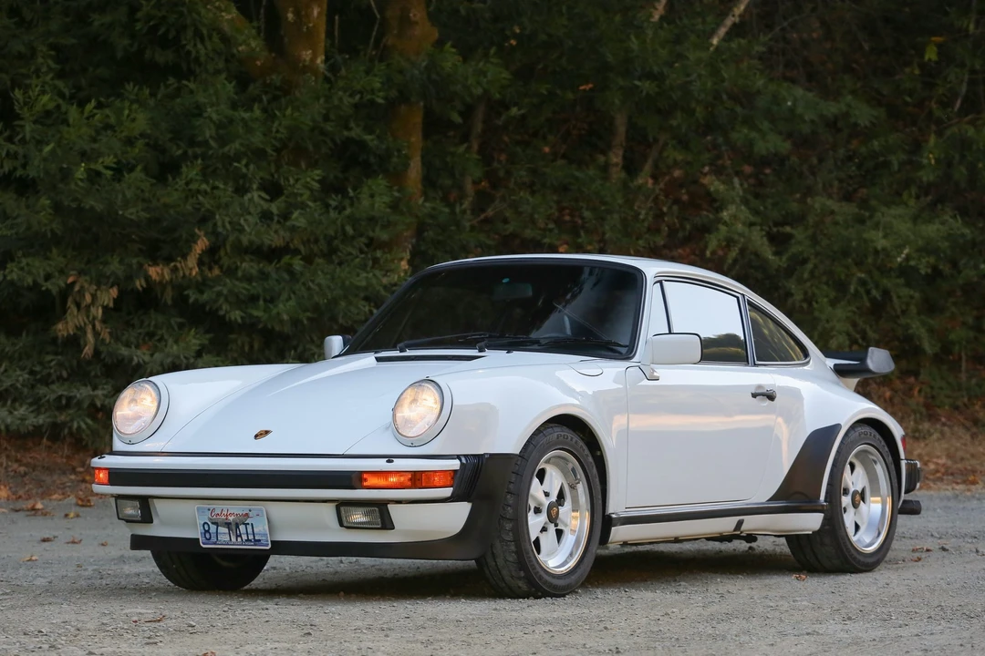1987 Porsche 930 Turbo - Image 19 of 31