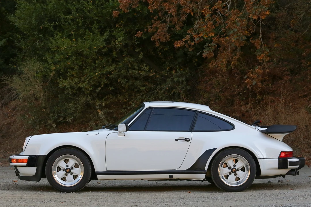 1987 Porsche 930 Turbo - Image 17 of 31