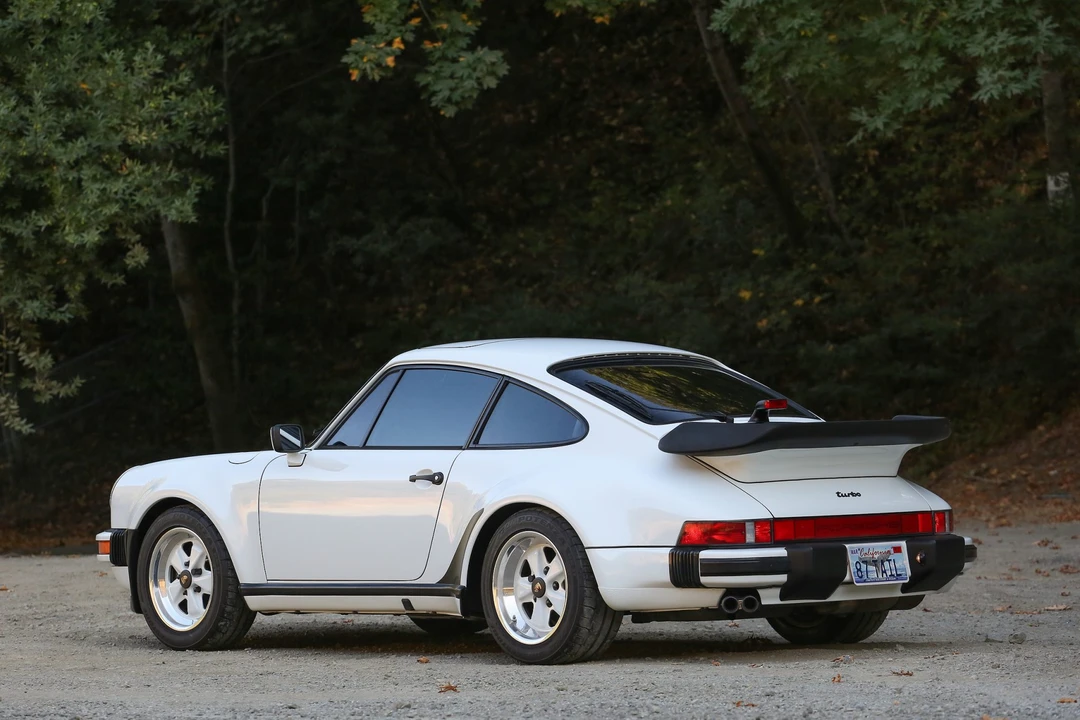 1987 Porsche 930 Turbo - Image 15 of 31