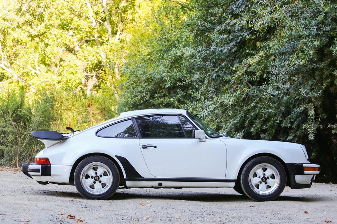 1987 Porsche 930 Turbo - Image 7 of 31